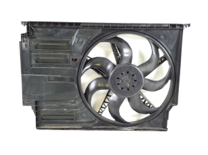 Cooling fan and its parts - 7617609