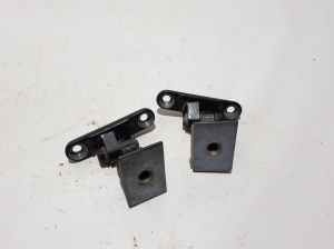 BMW 5 SERIES F11 (2010–2017) Esiukse ülemine hing 7259592 - 3