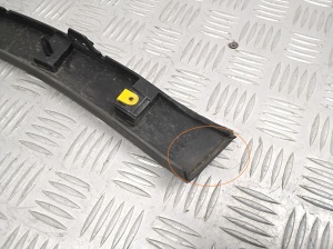Porsche Cayenne (2010–2017) Front fender trim (flare) 7P5853727D - 4