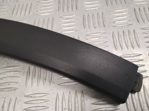 Porsche Cayenne (2010–2017) Front fender trim (flare) 7P5853727D - 5