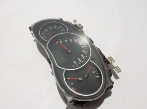 RENAULT Kangoo (2008–2020) Instrument cluster 8200796015 - 3