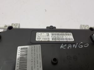 RENAULT Kangoo (2008–2020) Instrument cluster 248102341R - 4