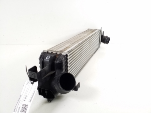 BMW X1 F48 (2015–2022) Vahejahuti radiaator 7617598 - 2