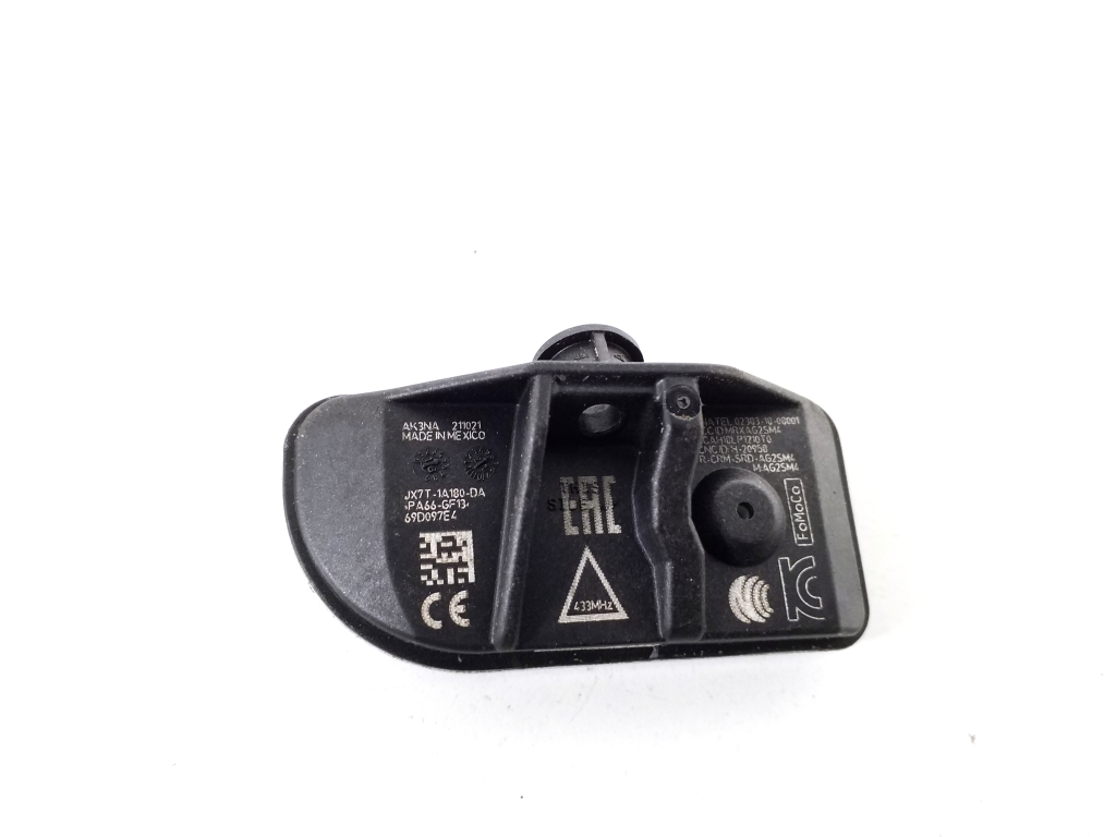 Ford Mustang Mach-E Mach-E (2020–2026) Reifendrucksensor JX7T1A180DA Ford Mustang Mach-E Mach-E (2020–2026) Reifendrucksensor JX7T1A180DA