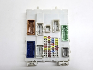 Ford C-MAX (2010–2026) Kaitsmekarp salongis F1FT14A073BB - 5