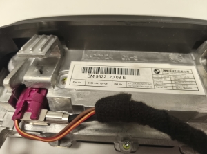 BMW 3 SERIES F30 (2011–2018) Ekraan 9322120 - 5