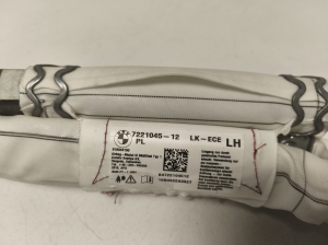 BMW 3 SERIES F30 (2011–2018) Katuse turvapadi 7221045 - 5