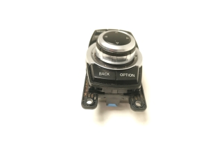 BMW 3 SERIES F30 (2011–2018) Display switch 9286699 - 3