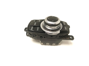 BMW 3 SERIES F30 (2011–2018) Display switch 9286699 - 4