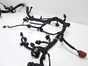 Ford C-MAX (2010–2026) Motorkabelbaum CV6T12A690 - 4