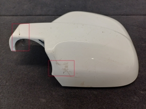 Citroen SpaceTourer I (2016–2026) Side mirror cover 51967K01 - 6