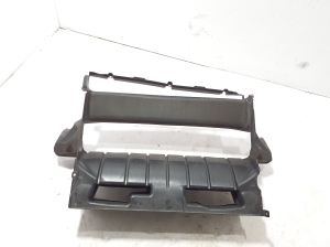 Volkswagen Touareg II (2010–2018) Luftleitblech für den Kühler 7P6121293E - 2
