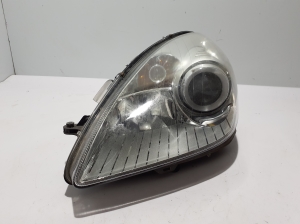 Mercedes Benz SLK-Class 171 (2004–2011) Esituli A1718203361 - 4