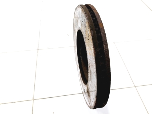 Citroen SpaceTourer I (2016–2026) Front brake disc - 3