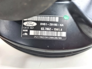 Ford C-MAX (2010–2026) Brake booster DV612B195KA - 4