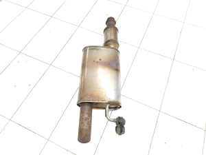 Citroen SpaceTourer I (2016–2026) Catalytic converter 4419 - 3