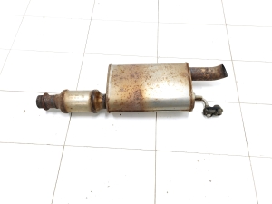 Citroen SpaceTourer I (2016–2026) Catalytic converter 4419 - 4
