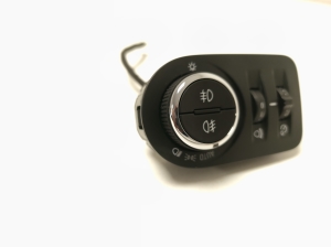 Opel Astra K (2015–2021) Headlight switch 39050756 - 3