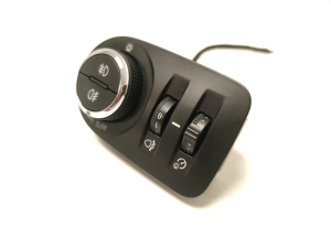 Opel Astra K (2015–2021) Headlight switch 39050756 - 4