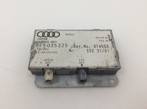 AUDI A4 B6 (2000–2005) Antenna amplifier 8E9035225 - 2