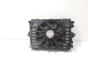 Volkswagen Touareg II (2010–2018) Radiator set and its parts - 2