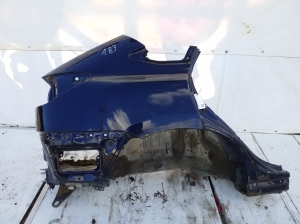   Rear wing  -  