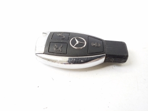 Mercedes Benz E-Class W207 (2009–2017) Süütevõti A2319054300 - 3