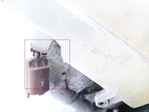 Citroen SpaceTourer I (2016–2026) Brake booster 9805232280 - 3