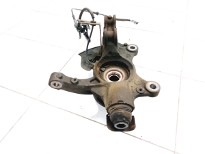 Citroen SpaceTourer I (2016–2026) Front wheel hub - 4