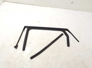   Rear side door seal on the door  - 823317606R 
