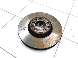   Bremsscheibe vorne  -  