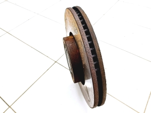 Citroen SpaceTourer I (2016–2026) Front brake disc - 2
