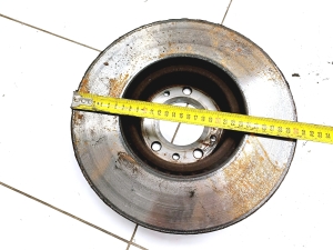 Citroen SpaceTourer I (2016–2026) Front brake disc - 3