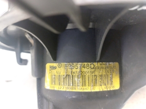 Skoda Octavia II (2004–2013) Salongi puhuri mootor 1K1820015F - 3