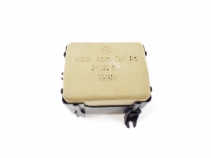   Front seat control unit  - A0008003348 