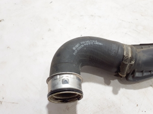 Volkswagen Touareg II (2010–2018) Intercooler hose 7P0145792 - 2