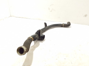 Volkswagen Touareg II (2010–2018) Intercooler hose 7P0145792 - 3