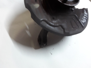 Ford Galaxy (2015–2026) Rear wheel hub and its parts 5310656 - 3