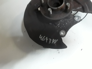 Ford Galaxy (2015–2026) Rear wheel hub and its parts 5310656 - 4