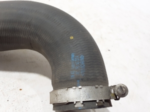 Volkswagen Touareg II (2010–2018) Intercooler hose 7P0145737A - 3