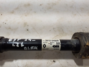 RENAULT Espace VI (2023–2026) Front drive shaft and its parts 391015485R - 2