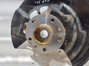 RENAULT Espace VI (2023–2026) Front wheel hub 400144631R - 2