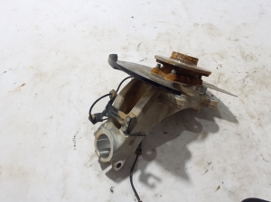 RENAULT Espace VI (2023–2026) Front wheel hub 400156US0A - 2