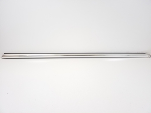   Front door outer window molding  - A2077200400 