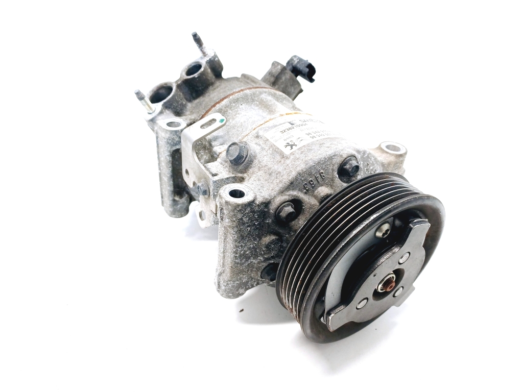 Citroen SpaceTourer I (2016–2026) A/C compressor 9834291080 Citroen SpaceTourer I (2016–2026) A/C compressor 9834291080
