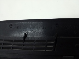 Mercedes Benz GLK-Class 204 (2008–2015) Other dashboard part A2046801989 - 2