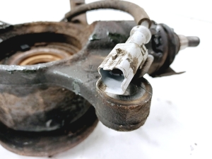 Citroen SpaceTourer I (2016–2026) Front wheel hub - 4