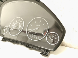 BMW 3 SERIES F30 (2011–2018) Näidikuplokk 6805213 - 5