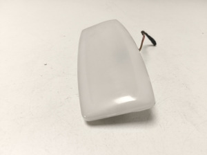 BMW 3 SERIES F30 (2011–2018) Rear interior lighting panel 43921949805 - 3