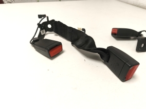 BMW 3 SERIES F30 (2011–2018) Tagaistme turvavöö lukk 7375448 - 3